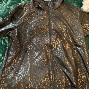 Zyia black Bomber Jacket